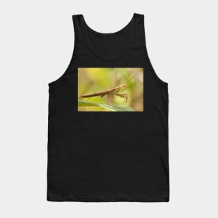 Man 'Tis Is Cool Tank Top